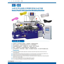 Rotary PVC Shoes Sole Injection Machine for Shoe Sole